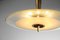 Large Italian Ceiling Lamp attributed to Max Ingrand for Fontana Arte, 1960s 12