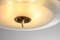 Large Italian Ceiling Lamp attributed to Max Ingrand for Fontana Arte, 1960s 11