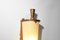 French Wall Light in Gilded Steel with Paper Diffuser, 1940s 5