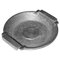 French Pewter Bowl, 1950s, Image 1