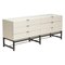 White Lacquered Harvey Chest of Drawers by Rodolfo Dordoni for Minotti, 2010s, Image 1