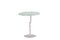 Decorative Pedestal Table with Semi-Precious Stonee, Image 1