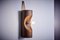 Lampade da parete in legno di Temde, Svizzera, anni '60, set di 2, Immagine 6