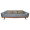 Gondola Sofa in Custom Fabric from Case Studies, 1960s 1