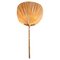 German Uchiwa Floor Lamp in Bamboo and Paper by Ingo Maurer, 1970s 1