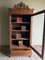 Antique Oak Bookcase, 1880s 2