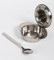 Stainless Steel Lemon Squeezer from Letang & Remy, Paris, 1960 3