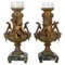 Napoleon III Regula Vases, 1800s, Set of 2 1