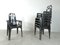 Boston Chairs by Pierre Paulin for Henry Massonnet, 1988, Set of 6 12