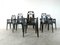 Boston Chairs by Pierre Paulin for Henry Massonnet, 1988, Set of 6, Image 5
