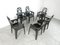 Boston Chairs by Pierre Paulin for Henry Massonnet, 1988, Set of 6 10