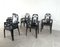 Boston Chairs by Pierre Paulin for Henry Massonnet, 1988, Set of 6 6