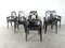 Boston Chairs by Pierre Paulin for Henry Massonnet, 1988, Set of 6 4