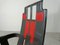 Boston Chairs by Pierre Paulin for Henry Massonnet, 1988, Set of 6 2