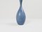 Midcentury Modern Scultural Stoneware Vase by Carl Harry Stålhane, 1950s, Image 8