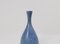 Moderne Scultural Vase aus Steingut von Carl Harry Stålhane, 1950er 9