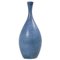 Midcentury Modern Scultural Stoneware Vase by Carl Harry Stålhane, 1950s 1