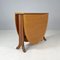 Mid-Century Modern English Wooden Dining Table with Flap Doors, 1960s, Image 7