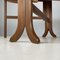 Mid-Century Modern English Wooden Dining Table with Flap Doors, 1960s 16