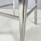 Moderner italienischer hoher Barhocker aus Aluminium Modell Kong von Philippe Starck für Emeco, 2000er 15