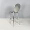 Italian Modern Aluminum High Bar Stool Model Kong by Philippe Starck for Emeco, 2000s 4