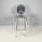 Italian Modern Aluminum High Bar Stool Model Kong by Philippe Starck for Emeco, 2000s, Image 2