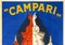 Campari Italian Alcohol Advertising Poster by Leonetto Cappiello, 1920s, Image 3