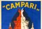 Italienisches Campari Alkohol Werbeplakat von Leonetto Cappiello, 1920er 3