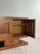 Art Deco Credenza in Oak, 1930s 9