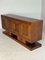 Credenza Art Deco in quercia, anni '30, Immagine 6