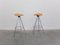 Jamaica Swivel Bar Stools by Pepe Cortès for BD Barcelona, 1990s, Set of 2, Image 1