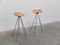 Jamaica Swivel Bar Stools by Pepe Cortès for BD Barcelona, 1990s, Set of 2 4
