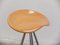 Jamaica Swivel Bar Stools by Pepe Cortès for BD Barcelona, 1990s, Set of 2 11