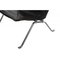 Pk-22 Lounge Chair in Patinated Black Leather by Poul Kjærholm, 1980s 8