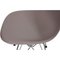 Sillas de comedor DSR en gris de Charles Eames. Juego de 2, Imagen 12