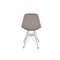 Sedie da pranzo DSR grigie di Charles Eames, set di 2, Immagine 4