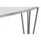 White Dining Table by Piet Hein, 1980s, Image 3