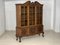 Antiker Chippendale Schrank, 1900er 3