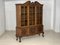 Antique Chippendale Cabinet, 1900s 3