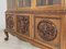 Antiker Chippendale Schrank, 1900er 8