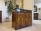 Biedermeier Sideboard Trumeau 15