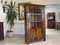 Vintage Biedermeier Showcase Cabinet 11