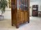 Vintage Biedermeier Showcase Cabinet 9