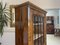 Vintage Biedermeier Showcase Cabinet 5