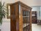 Vintage Biedermeier Showcase Cabinet 19