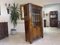 Vintage Biedermeier Showcase Cabinet 22