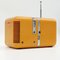 Gelbes Modell TS 502 Radio von Brionvega 5