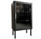 Vintage Black Cabinet 1