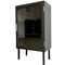 Vintage Black Cabinet 8