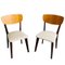 Vintage Danish Skai Dining Chairs, Set of 2 7